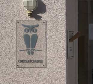 Ortsbücherei