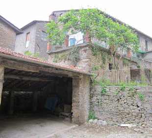 Der schöne Ort Benabbio