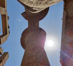 Amonstempel Karnak
