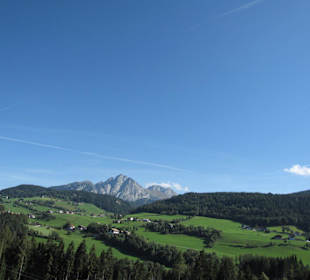 Aussicht von der Panoramastraße