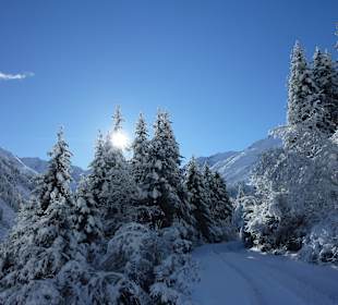 Wandern Mandarfen
