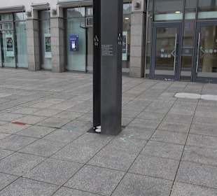 Hans und Sophie Scholl Denkmal