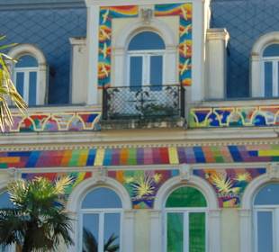 Europaplatz in Batumi