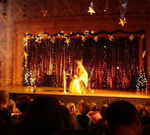 Auch das Christkind war da