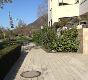 Panorama Therme Beuren