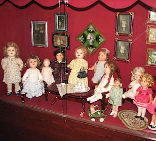 Muzeum Zabawek - Kudowa Zdrój