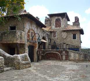 Künstlerdorf " Altos de Chavon "