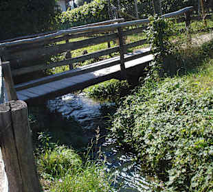 Wanderung: Einer der vielen Waal-Wege