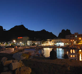 Hafen Myrina