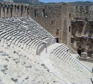 Aspendos Theater