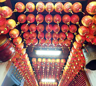 Tempel Datong Viertel