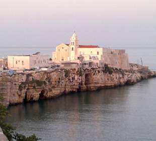 Kirche in Vieste