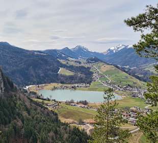 Wandern Thiersee