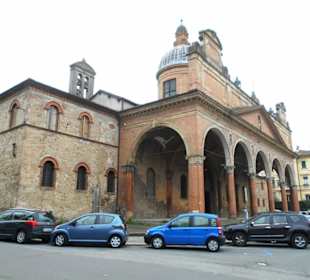 Piazza del Baraccano