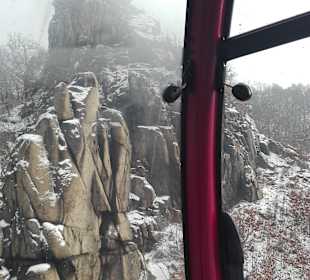 Seilbahnen Thale Erlebniswelt