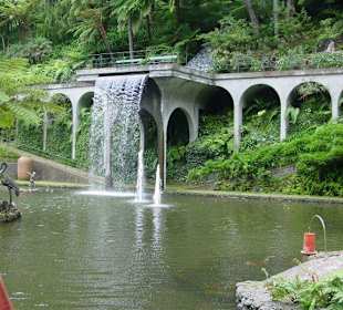 Der Wasserfall