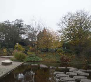 Parkanlage Planten un Blomen