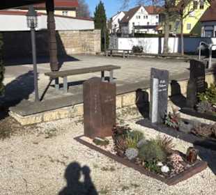 Friedhof Meidelstetten