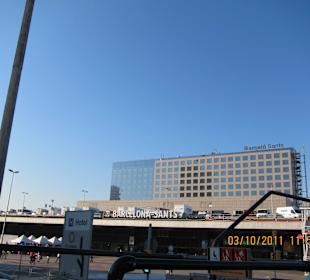 Вокзал Сантс