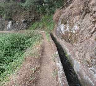 An der Levada do Costelejo