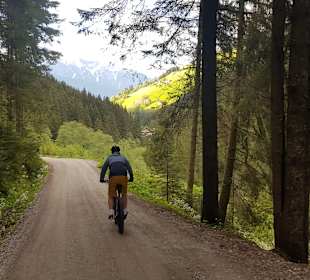 Skigebiet Glungezer