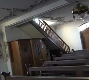 Kath. Pfarrkirche St. Martin Altheim