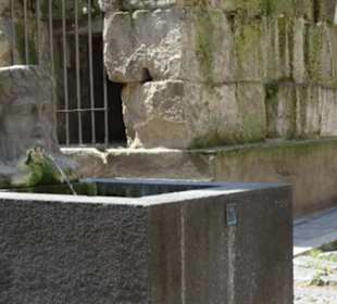 Römische Hafenstraße