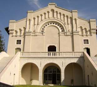 Wallfahrtskirche Madoona di Montecastello