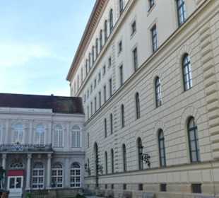 Eindrücke von der Besichtigung der Residenz