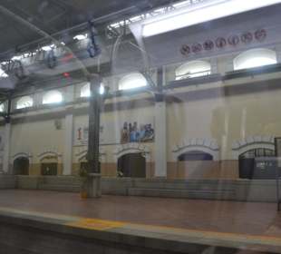 Bahnhof Kuala Lumpur