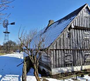 Das kleine Handwerkerhaus