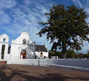 Weingebiet Stellenbosch