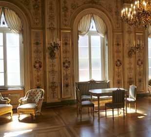 Der Hessische Landtag im Stadtschloss Wiesbaden