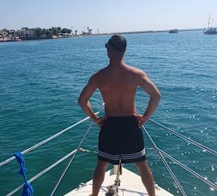 Yacht Tour 