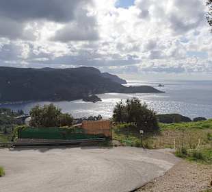 Inselrundfahrt Korfu