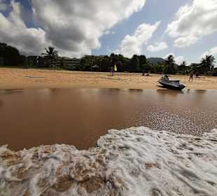 Strand Karon