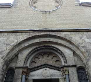 St. Maria Lyskirchen