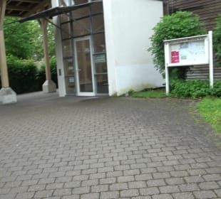 Durlesbachhalle Reute