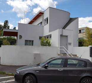 Stuttgart Weissenhofsiedlung 