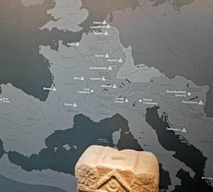 Überblick des röm.Reichs