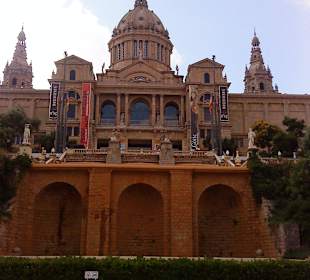 Palacio Montjuic