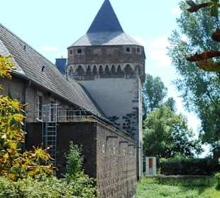 Burg Friedestrom