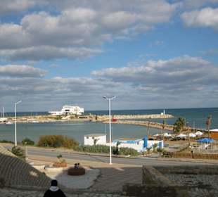 Hafen Monastir