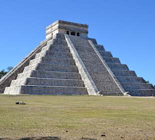 Chichen Itza - Große Pyramide