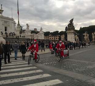 Altare della Patria - Piazza Venezia 