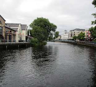 Flusspromenade