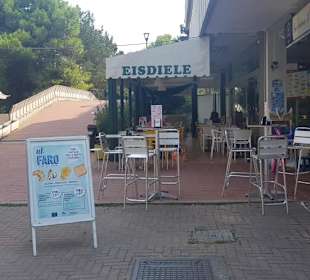 Der letzte Bereich Lido