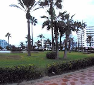 Strandpromenade Cala Millor