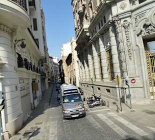 Unterwegs in Valencia