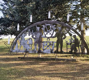 Wandern Breitenbrunn (Erzgebirge)